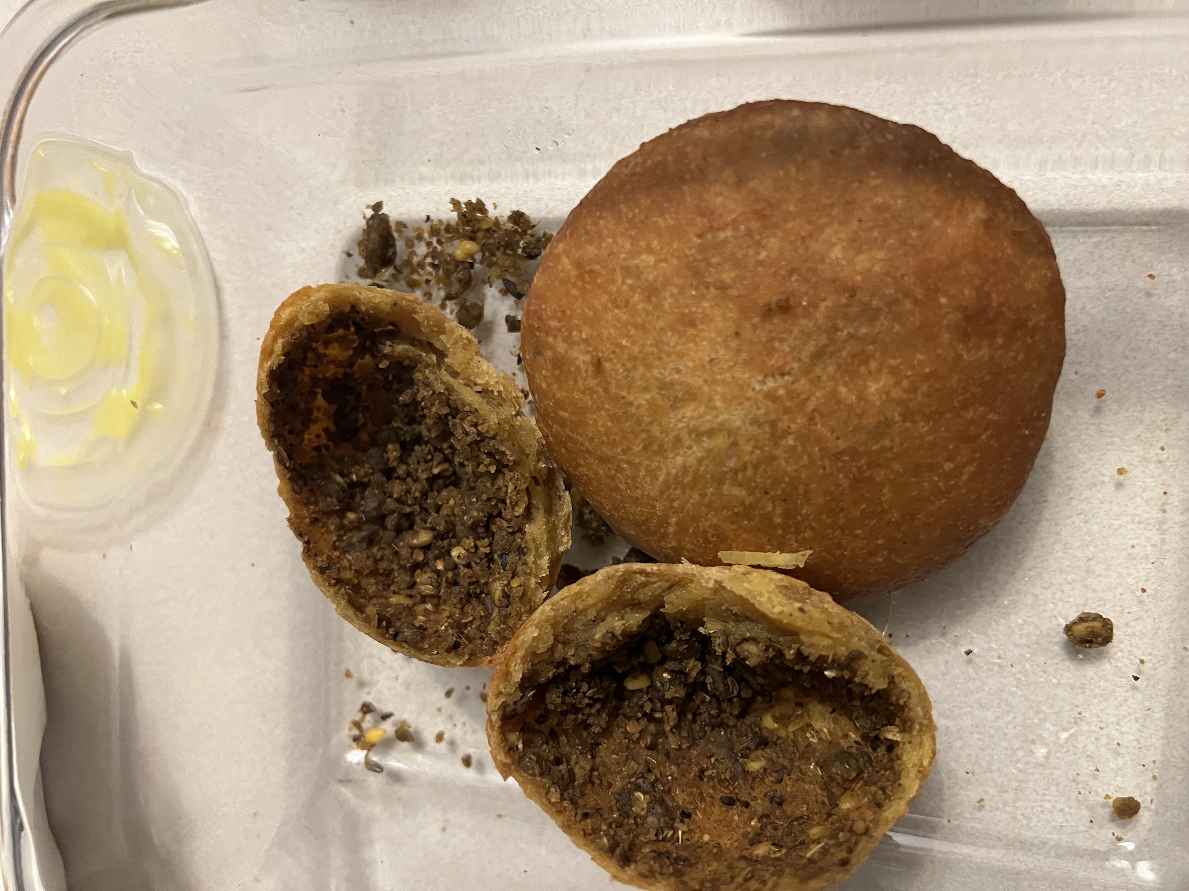 Vegetarian eateries in GTA