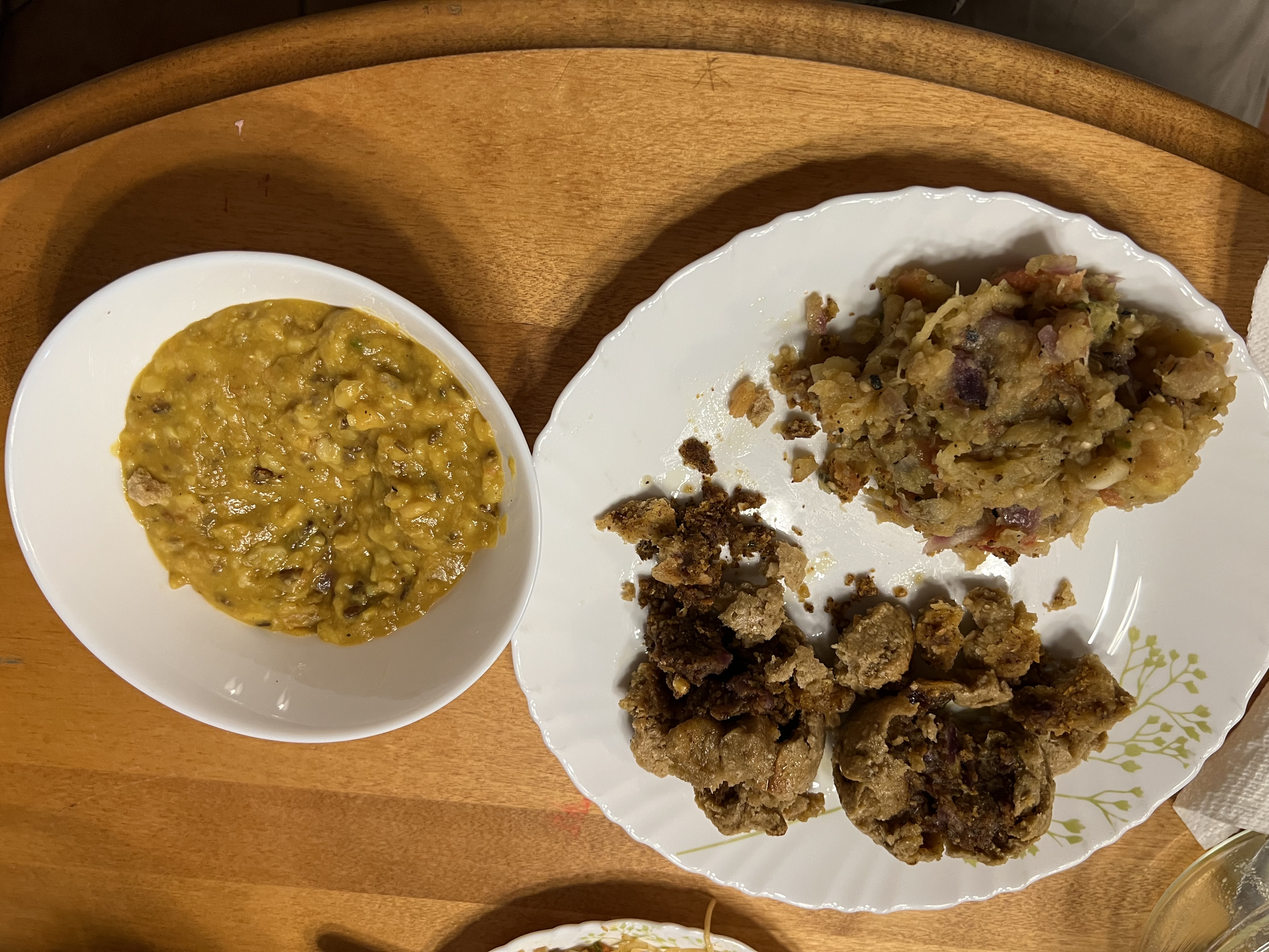 Vegetarian eateries in GTA